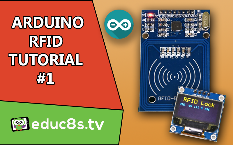 Arduino RFID tutorial