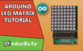 Arduino 8x8 LED Matrix