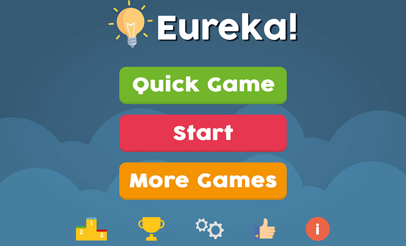 Eureka 2017 Quiz Game