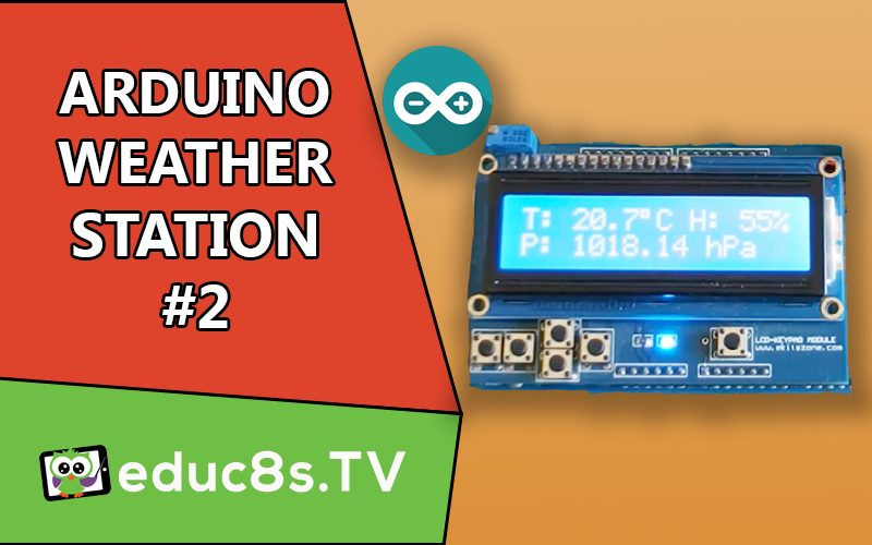 Arduino Weather Station