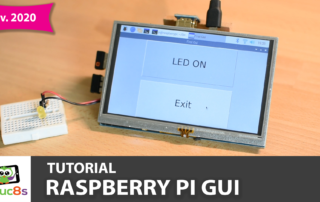 Raspberry Pi GUI tutorial