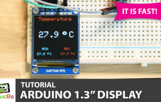 Arduino ST7789 Tutorial