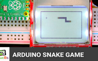 Arduino Snake